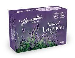 Henrietta Soaps