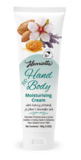 Henrietta Hand & Body moisturising cream 100g